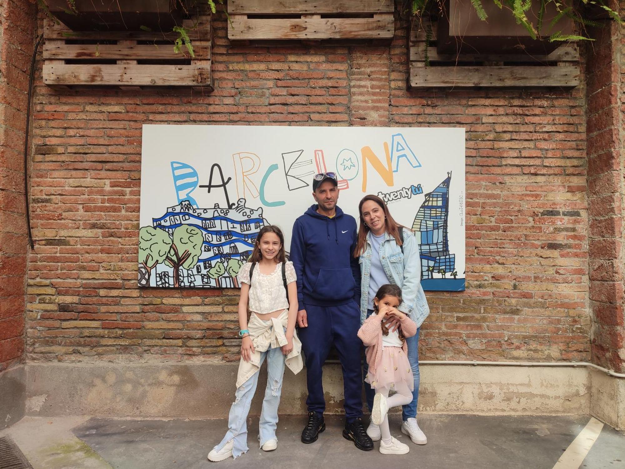 Twentytu Barcellona