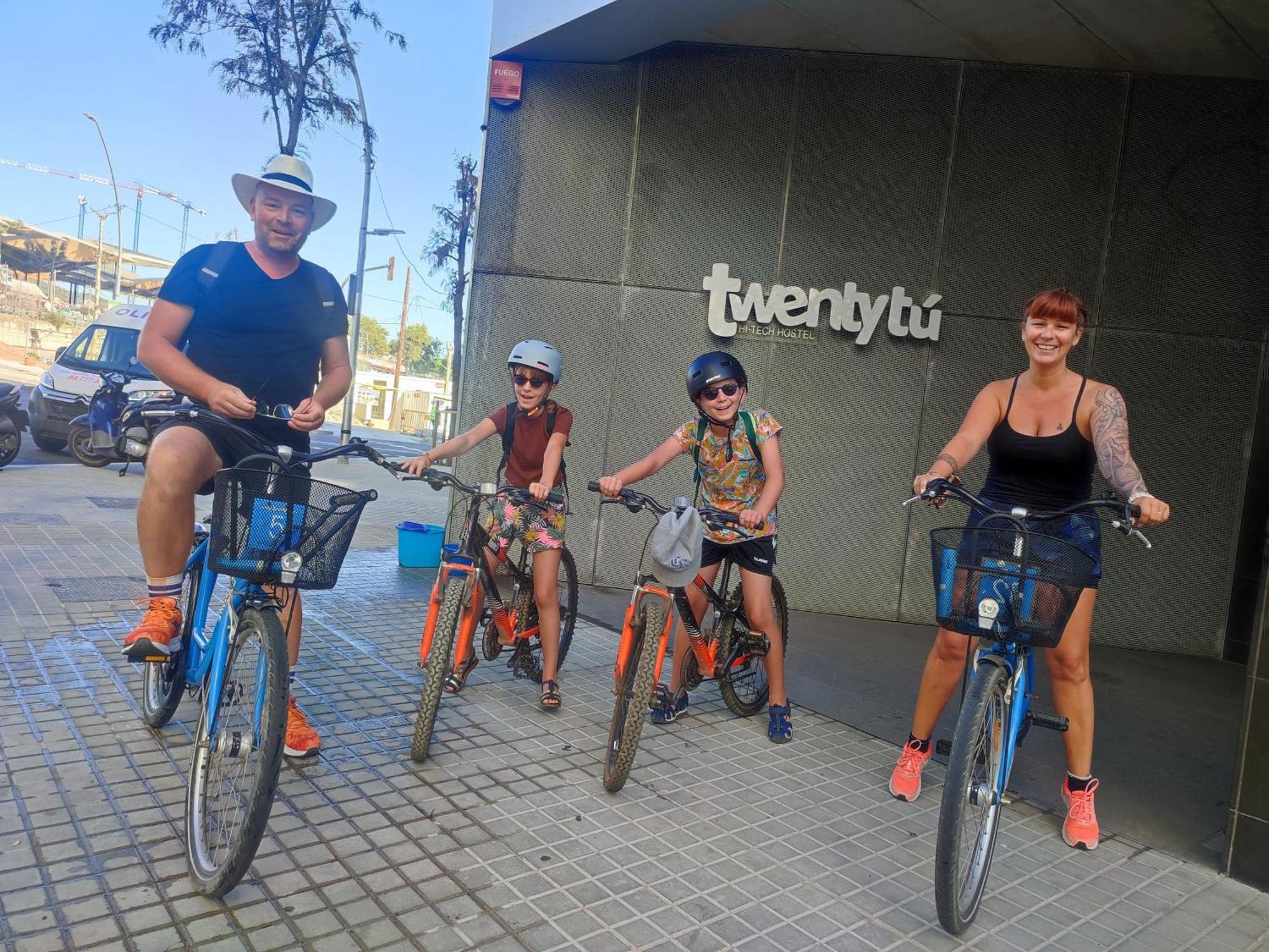 Twentytu * Barcellona